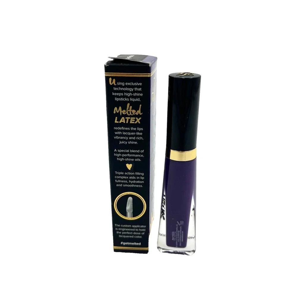 Too Faced Melted Latex Liquified High Shine Lipstick  Bye Felicia New‎
